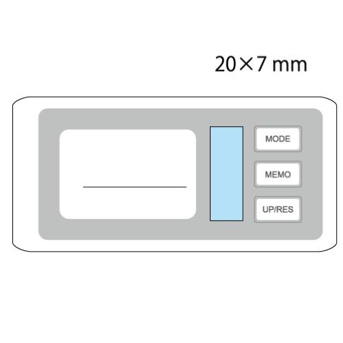 3D歩数計　キャリー 【限定特価】の商品画像2枚目