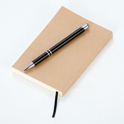 クラフトノート(文庫本サイズ)(クラフト)の商品画像2枚目