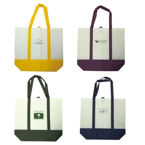 ちょっと大きなトートバッグ1個 A12 きっと見つかる ノベルティ屋