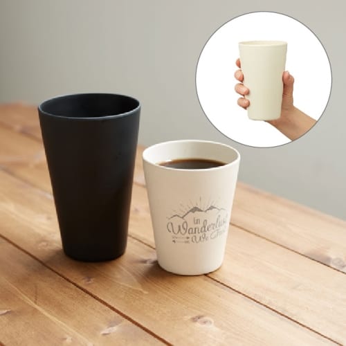 バンブータンブラー　430ml：ブラックの商品画像5枚目