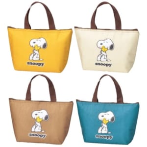 スヌーピー　保冷温ランチバッグ｜A01-33216