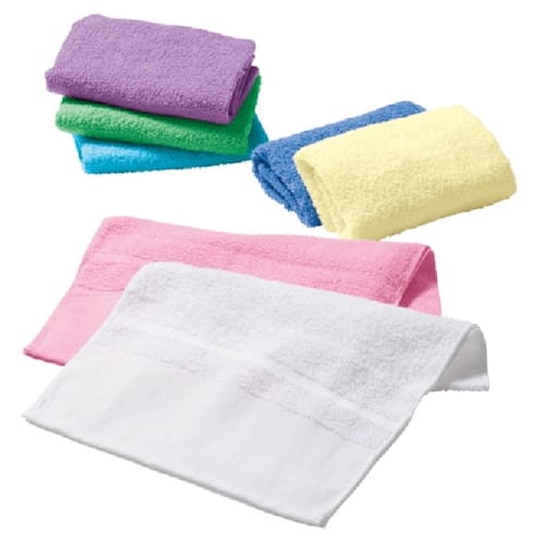 泉州おくばりカラータオル：ペパーミントの商品画像4枚目