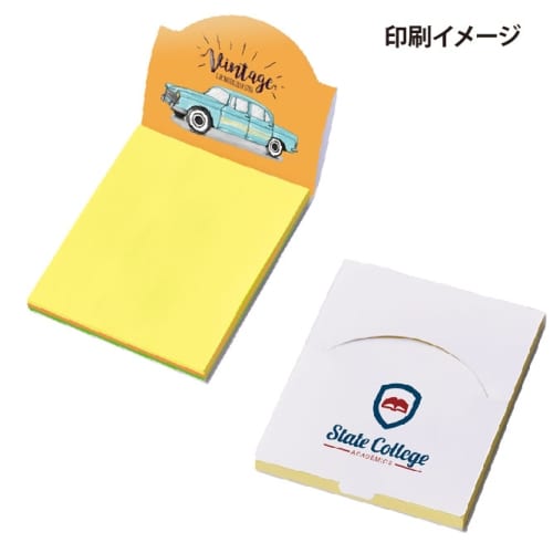 カスタムデザイン付箋：スタンドの商品画像2枚目