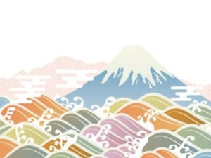 富士山