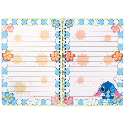 キャラクターWリングノート（ST）の商品画像2枚目