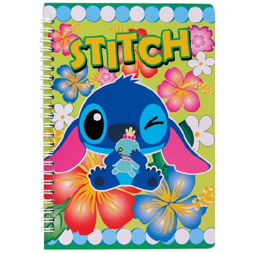 キャラクターWリングノート（ST）の商品画像3枚目