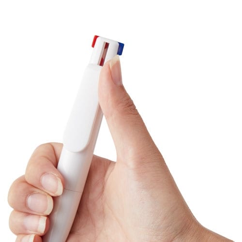 【アウトレット】ラペルフィットボールペン　3C　レッドの商品画像5枚目