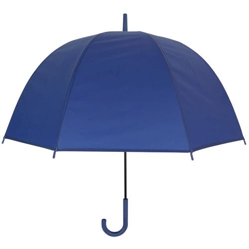 ドームアンブレラ(ネイビー)　◆【名入れビニール傘】の商品画像4枚目