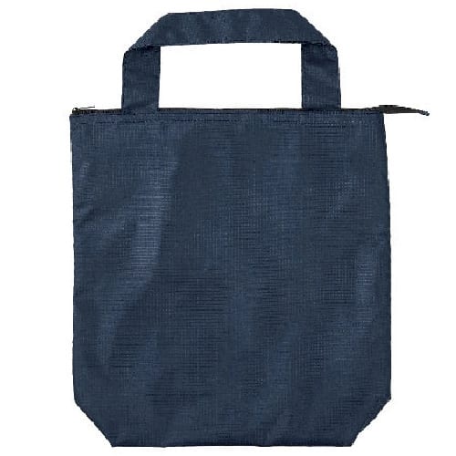 テントクロス折りたたみ保冷温トート(ネイビー)◆の商品画像4枚目