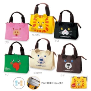 アニマルデプト 保冷温スリムバッグ｜A01-25868