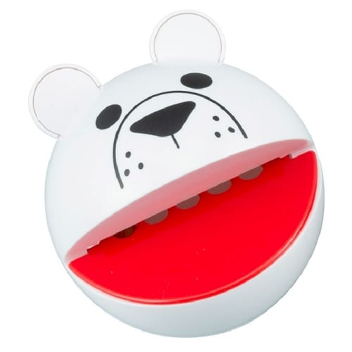 パックリアニマル貯金箱　ドッグ【1色印刷代サービス】の商品画像4枚目