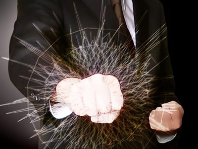 打破！自分の壁を破る