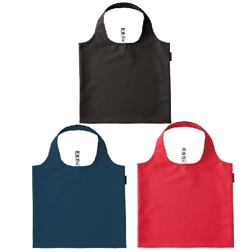 クルリト　フラットバッグ：ネイビーの商品画像4枚目