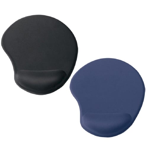 クッションマウスパッド：ロイヤルネイビーの商品画像4枚目