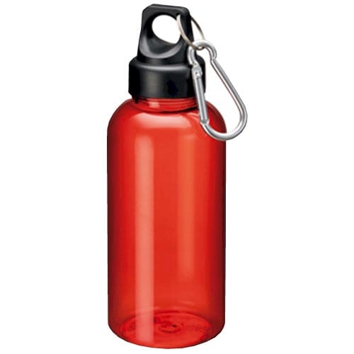 クリアマリンボトル：クリアレッドの商品画像2枚目