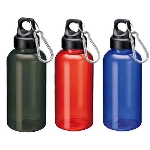 クリアマリンボトル：クリアレッドの商品画像4枚目