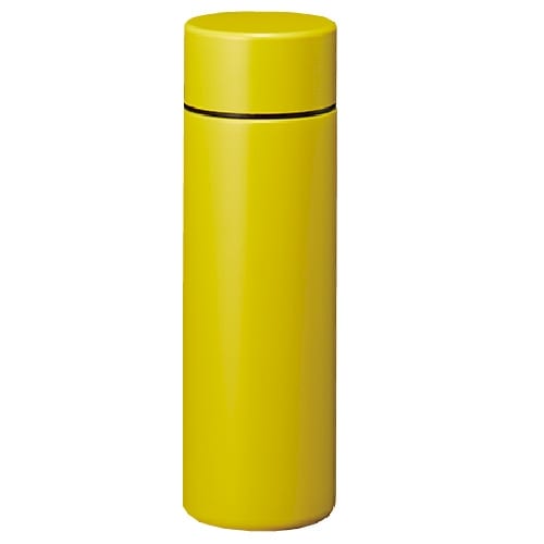 【アウトレット】ポケットサーモボトル　130ml：イエローの商品画像2枚目