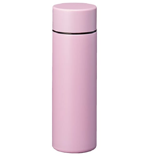 【アウトレット】ポケットサーモボトル　130ml：ピンクの商品画像2枚目