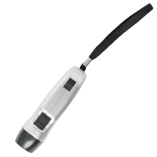 ダイナモ3LEDライト【名入れ短納期可能】◆【手動発電可能】の商品画像2枚目