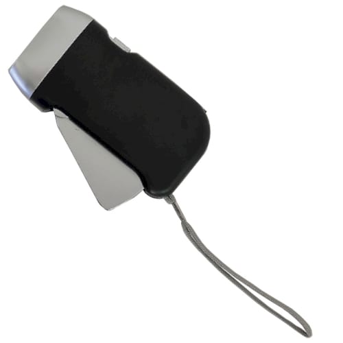 ダイナモ3LEDライト【名入れ短納期可能】◆【手動発電可能】の商品画像4枚目