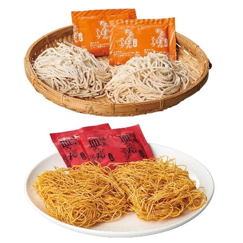 にっぽん美食めぐり長崎グル麺食べ比べセットの商品画像3枚目