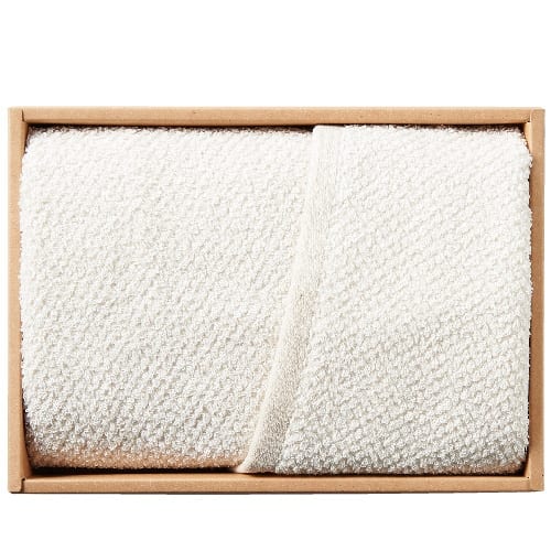 オーガニック　スリムバスタオル【オーガニックタオル】の商品画像3枚目