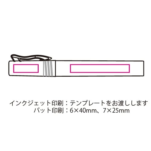 ペン型スプレーボトル：HB055の商品画像3枚目