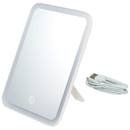 【特価】LED付ミラー：BA313の商品画像4枚目