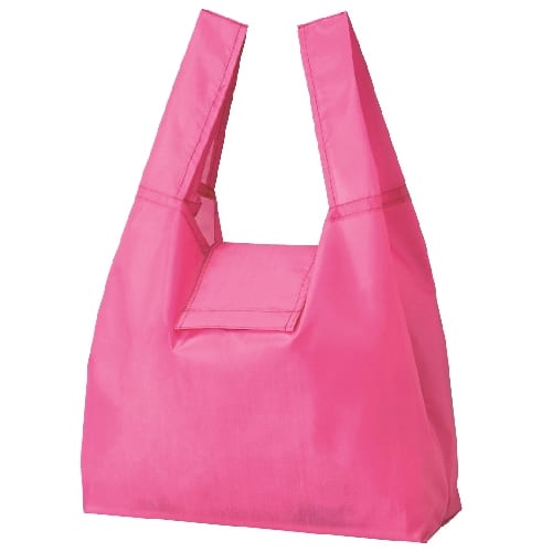 セルトナ・ポータブルマイバッグ(ピンク)の商品画像3枚目