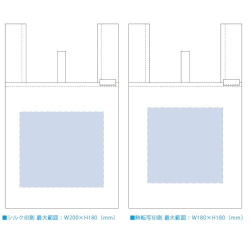 クルリト　ランチバッグ：ブラックの商品画像3枚目
