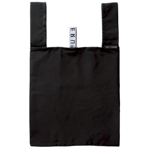 クルリト　ランチバッグ：ブラックの商品画像4枚目