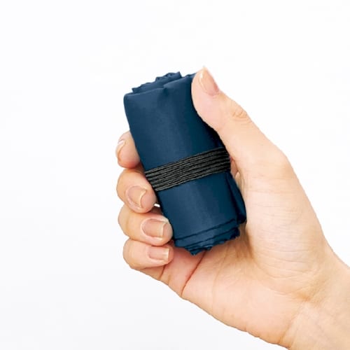 ポリマルシェバッグ：グレーの商品画像2枚目