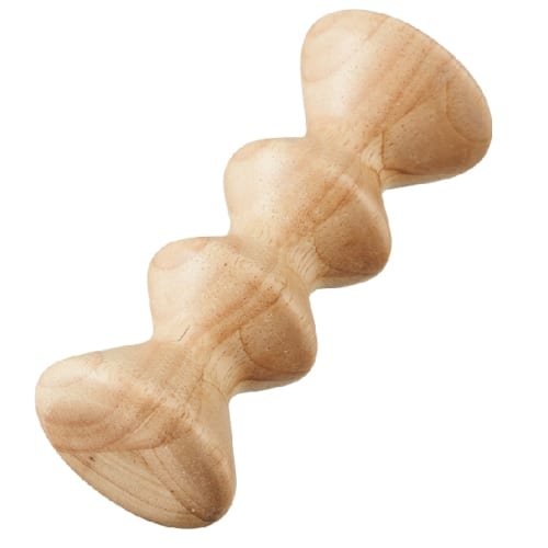 【アウトレット】ラバーウッド　リフレッシュフット：ナチュラルウッドの商品画像4枚目