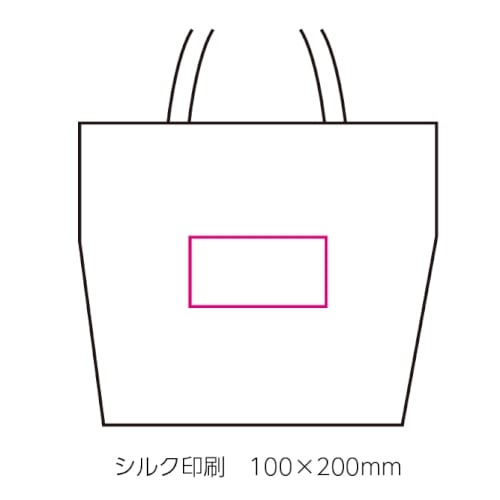 折りたたみ保冷トート：BD073の商品画像3枚目