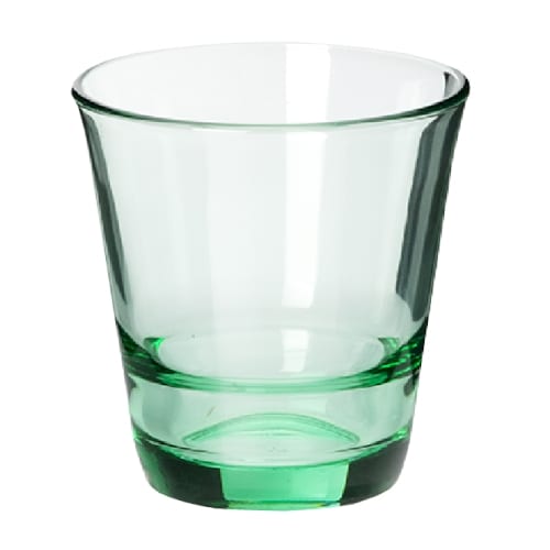 スタッキンググラス(210ml)(リーフグリーン)の商品画像2枚目