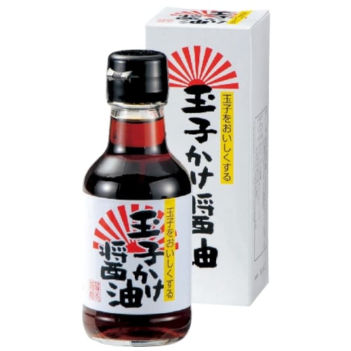 玉子かけ醤油150mlの商品画像2枚目