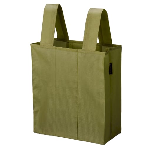 【アウトレット】MOTTERU　ポケットスクエア　デリバッグ：カーキの商品画像2枚目