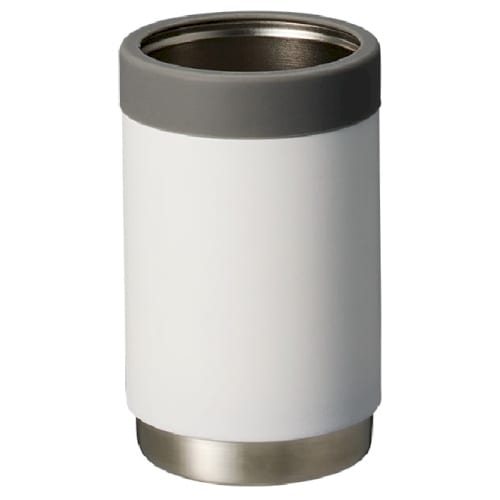 缶ホールドサーモタンブラー：ホワイトの商品画像2枚目