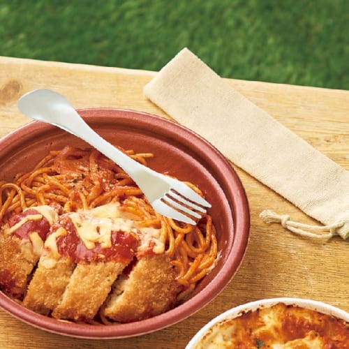 【特価】スプーン&フォーク：BA372の商品画像2枚目