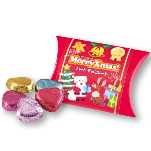 クリスマス　チョコレートの商品画像2枚目