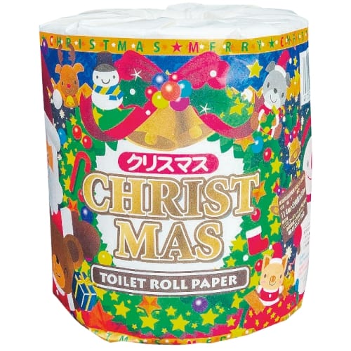 クリスマス　ロールティッシュの商品画像2枚目