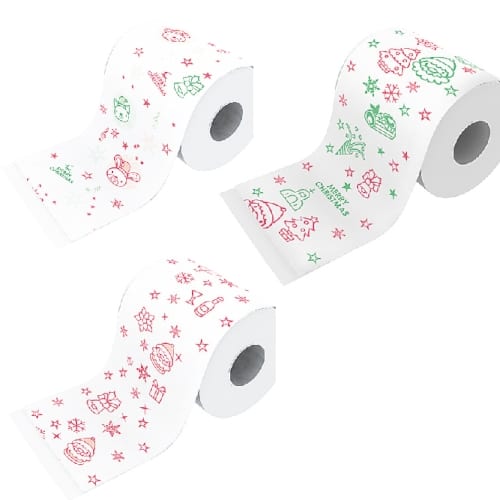 クリスマス　ロールティッシュの商品画像3枚目