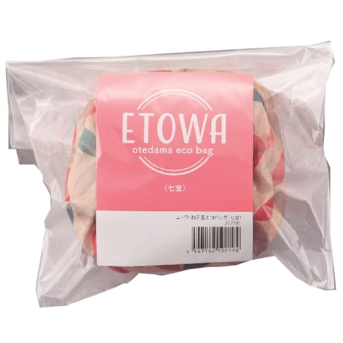 エトワ・お手玉エコバッグ(七宝)の商品画像2枚目