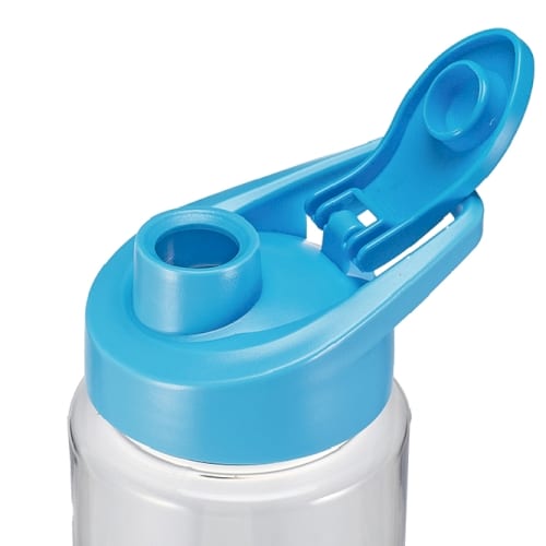 【アウトレット】クリアボトル　450ml：BA386の商品画像2枚目