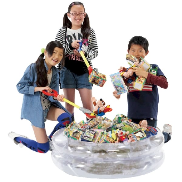 マジックハンド　de　キャッチ　おもちゃ200の商品画像2枚目