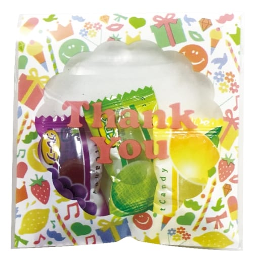 サンキューお菓子セットの商品画像3枚目