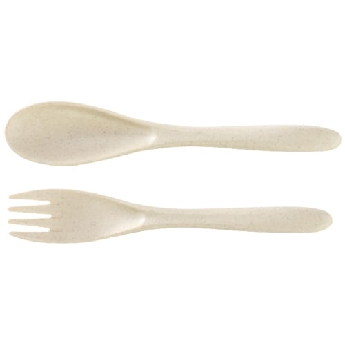 バンブーファイバーカトラリーセットの商品画像2枚目