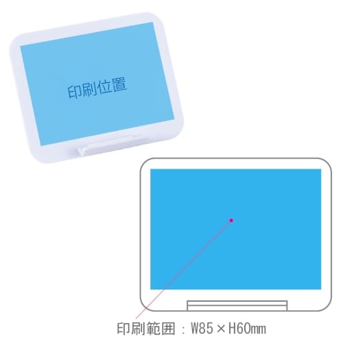 スタンド機能付ワイヤレス充電器【26版】の商品画像3枚目