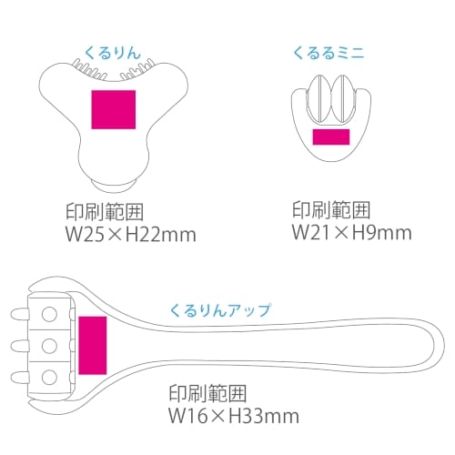 コロコロセット-1（美容ローラー3点セット）の商品画像3枚目