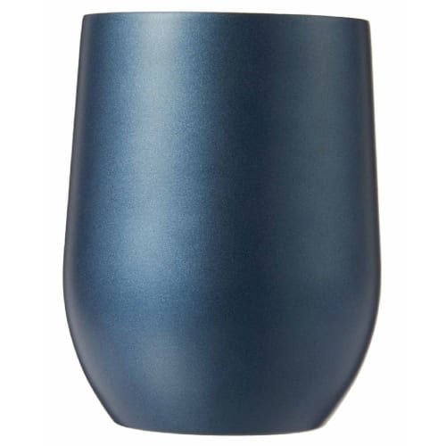 真空ステンレスサーモタンブラー390ml1個(ネイビー)の商品画像5枚目